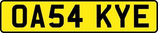 OA54KYE