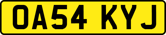OA54KYJ
