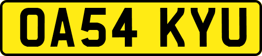 OA54KYU
