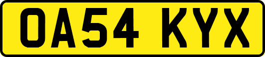 OA54KYX