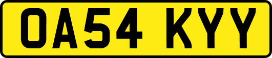 OA54KYY