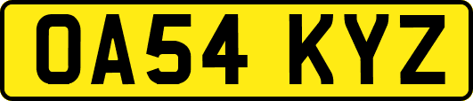 OA54KYZ