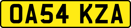 OA54KZA