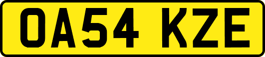 OA54KZE