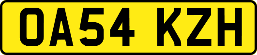 OA54KZH