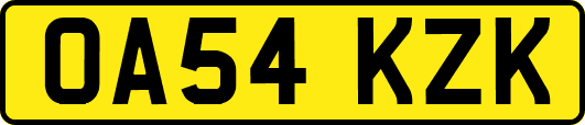 OA54KZK