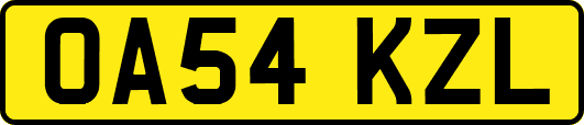 OA54KZL