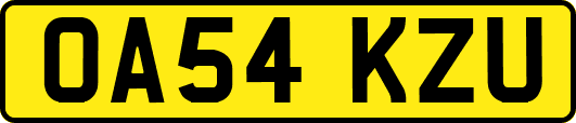 OA54KZU