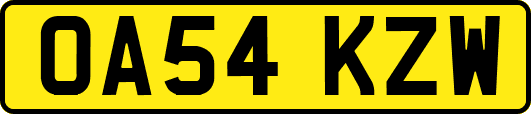 OA54KZW