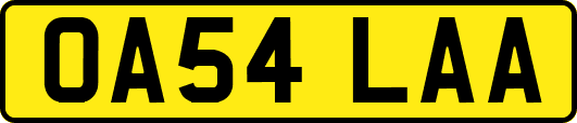 OA54LAA