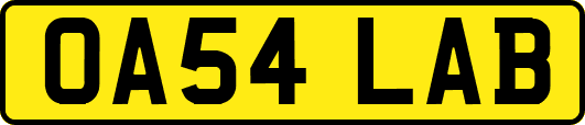 OA54LAB