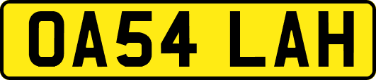 OA54LAH