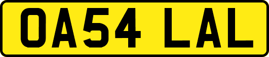 OA54LAL