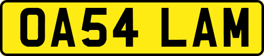 OA54LAM