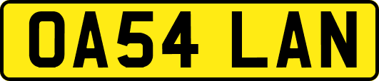 OA54LAN
