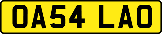 OA54LAO