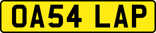 OA54LAP
