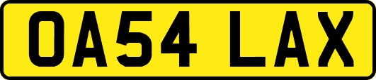 OA54LAX