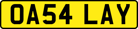 OA54LAY