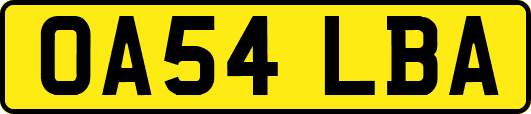 OA54LBA