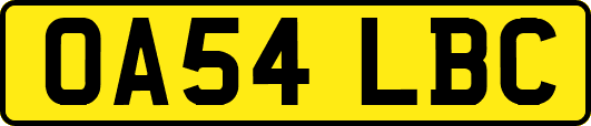 OA54LBC