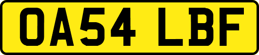 OA54LBF