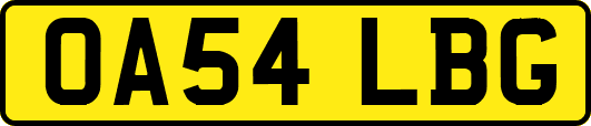 OA54LBG