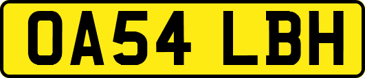 OA54LBH