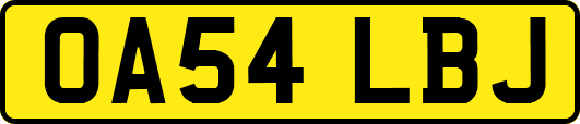OA54LBJ