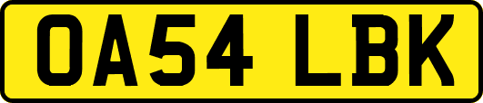 OA54LBK