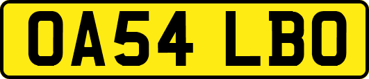 OA54LBO
