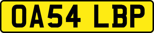 OA54LBP
