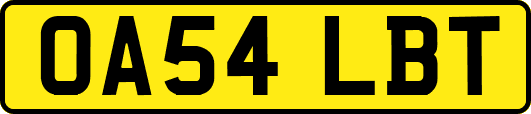 OA54LBT