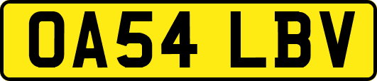 OA54LBV