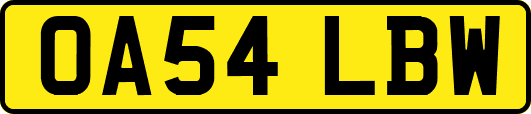 OA54LBW