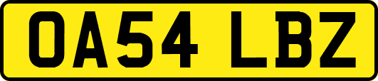 OA54LBZ