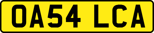 OA54LCA