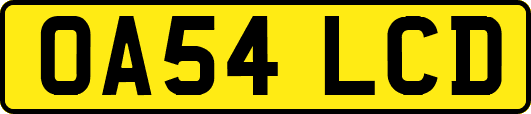 OA54LCD