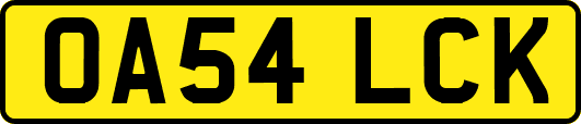 OA54LCK