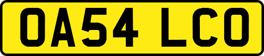 OA54LCO