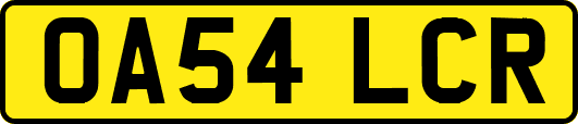 OA54LCR