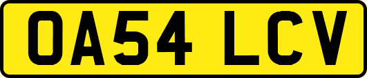 OA54LCV