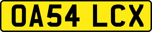 OA54LCX