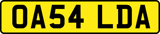 OA54LDA