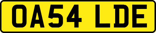 OA54LDE