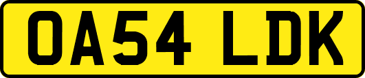OA54LDK