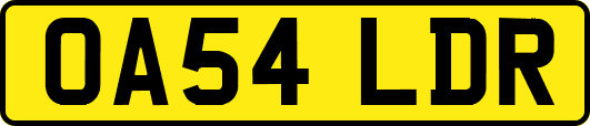 OA54LDR