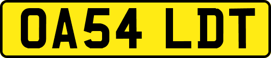 OA54LDT