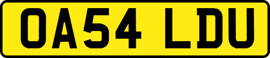 OA54LDU