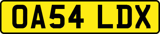 OA54LDX